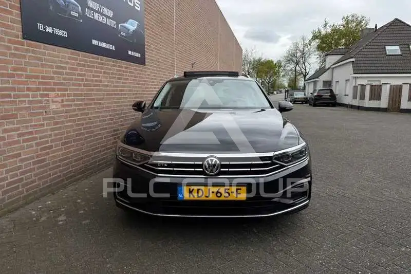 2019 Volkswagen Passat