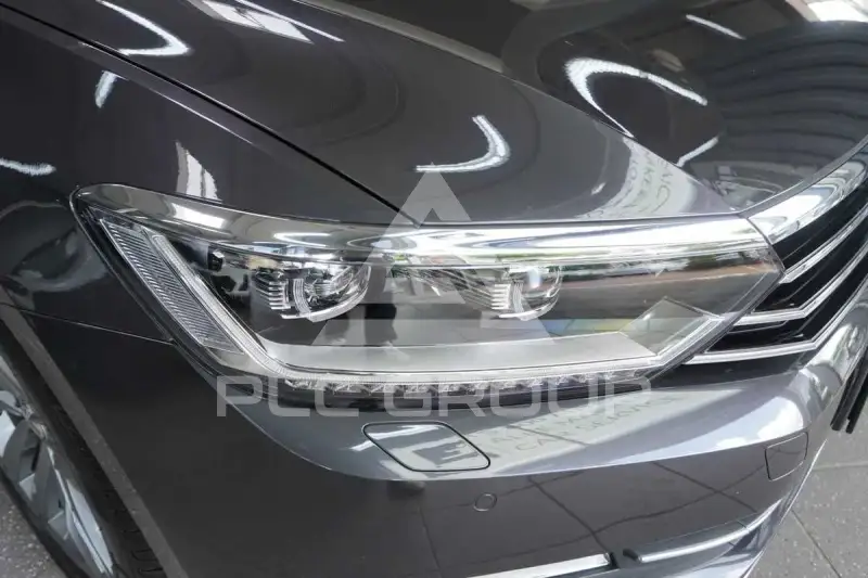 2019 Volkswagen Passat