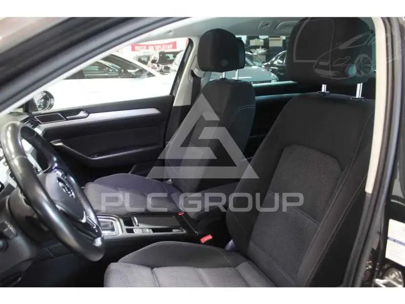 2019 Volkswagen Passat