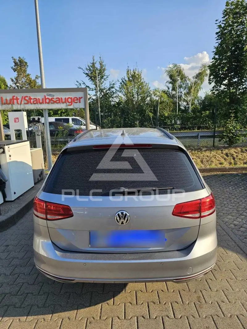 2019 Volkswagen Passat