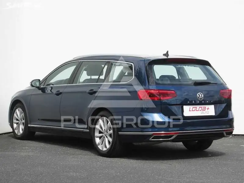 2019 Volkswagen Passat