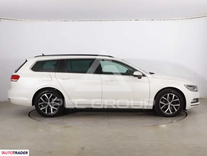 2019 Volkswagen Passat