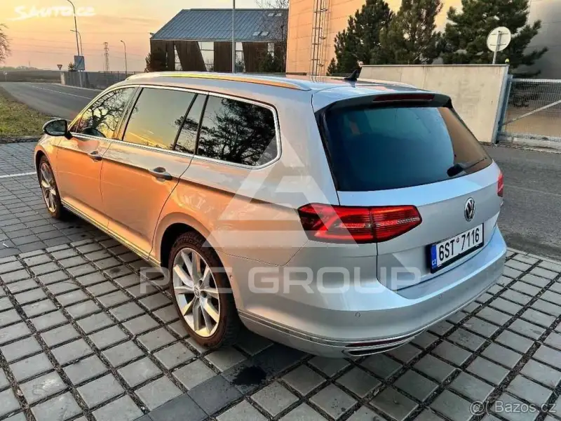 2019 Volkswagen Passat