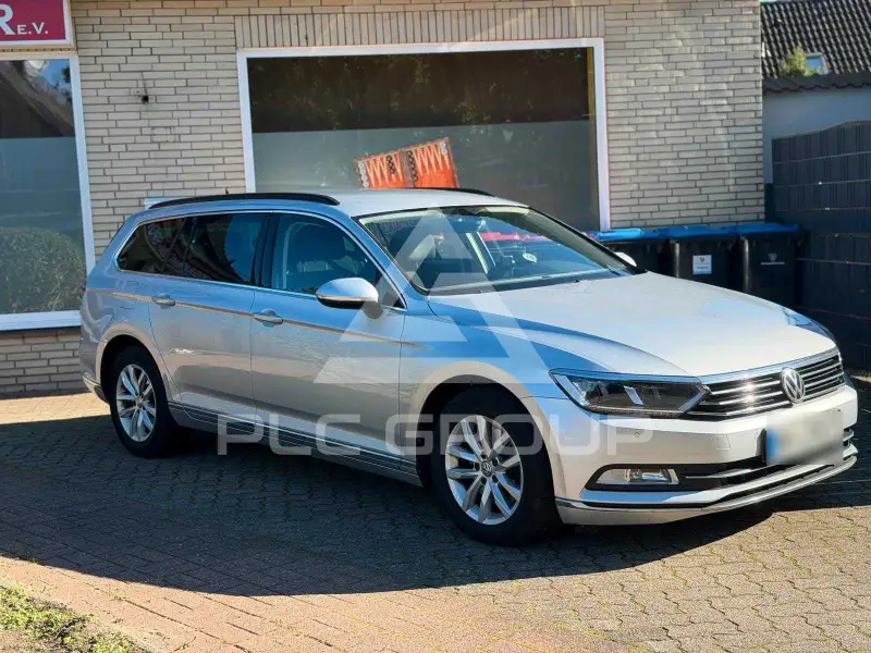 2019 Volkswagen Passat