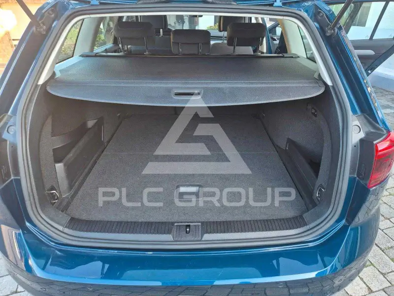 2019 Volkswagen Passat