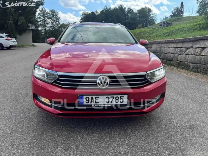 2019 Volkswagen Passat