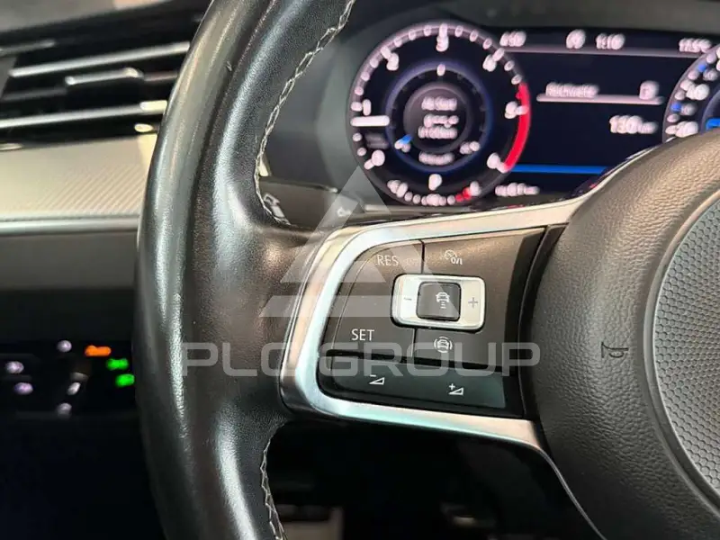 2019 Volkswagen Passat