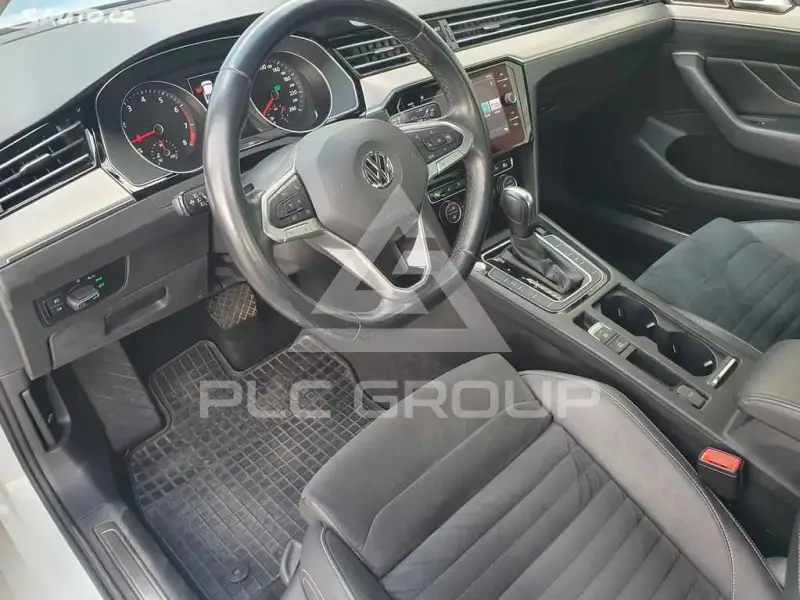 2019 Volkswagen Passat