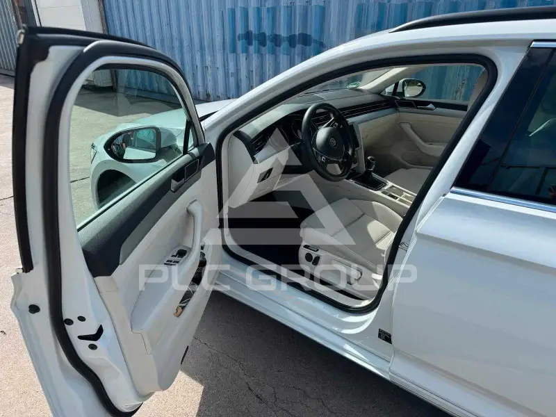 2019 Volkswagen Passat