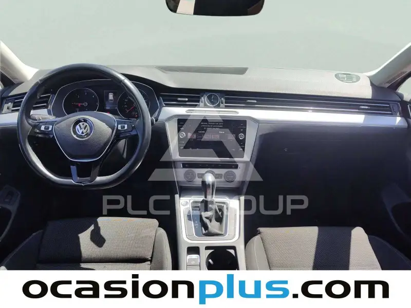 2019 Volkswagen Passat