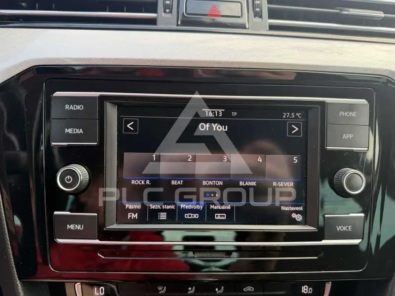 2019 Volkswagen Passat