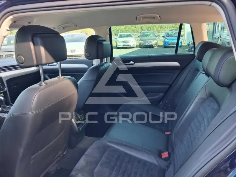 2019 Volkswagen Passat