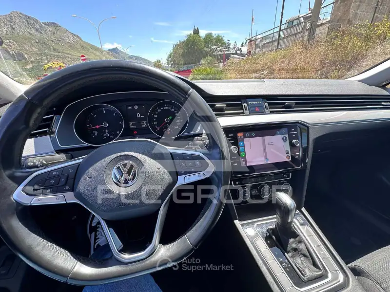2019 Volkswagen Passat