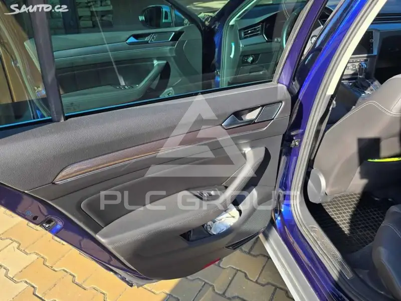 2019 Volkswagen Passat