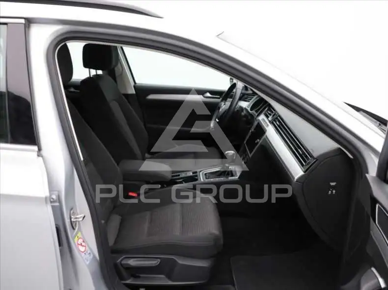 2019 Volkswagen Passat