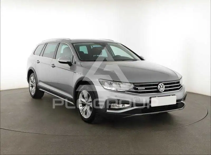 2019 Volkswagen Passat
