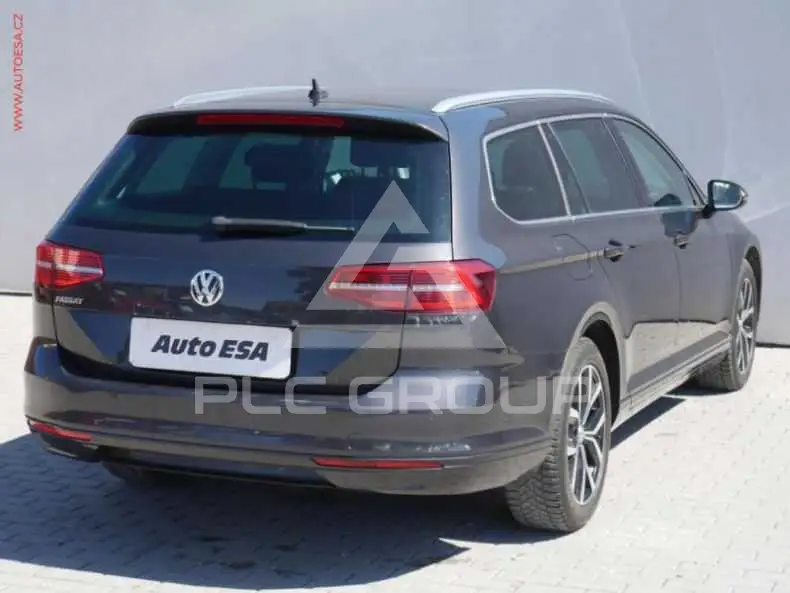 2019 Volkswagen Passat
