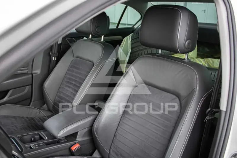 2019 Volkswagen Passat