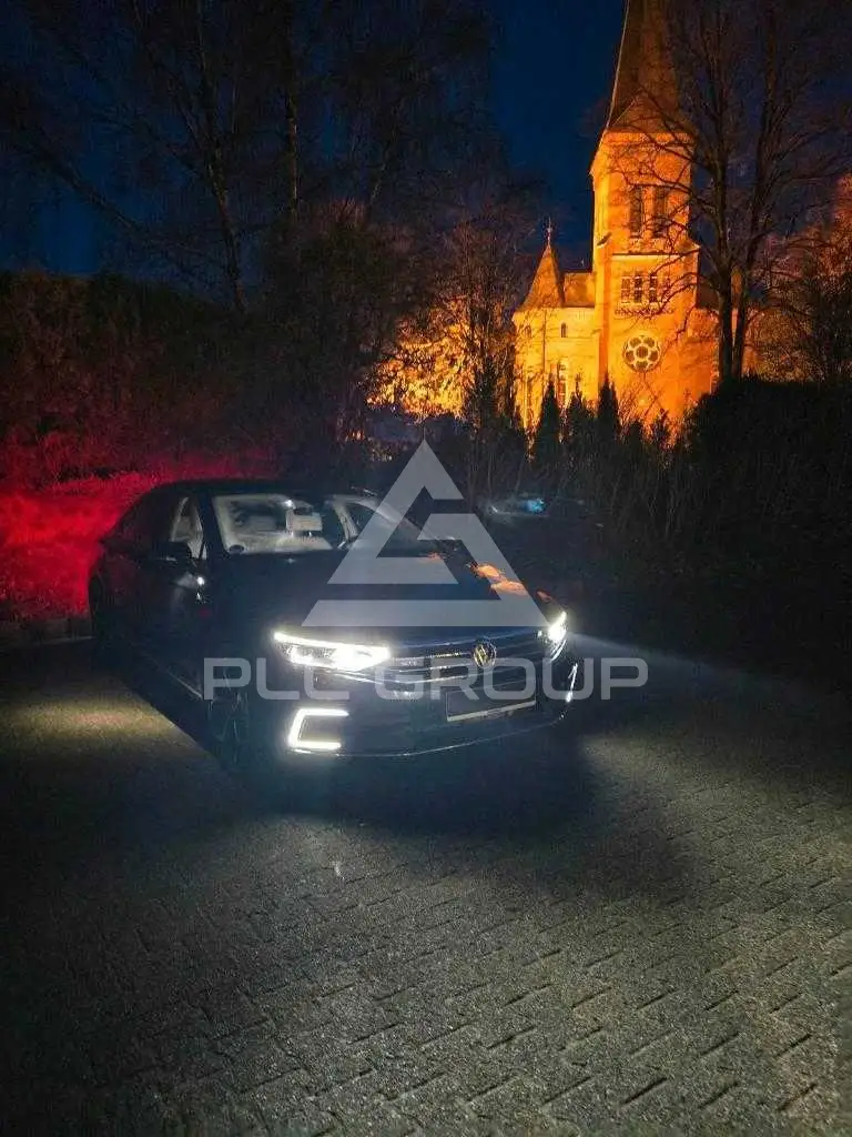 2019 Volkswagen Passat
