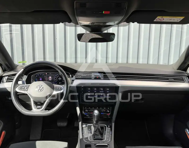 2019 Volkswagen Passat