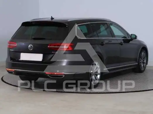 2019 Volkswagen Passat
