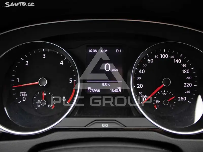 2019 Volkswagen Passat
