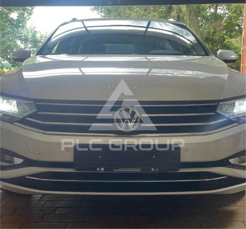 2019 Volkswagen Passat