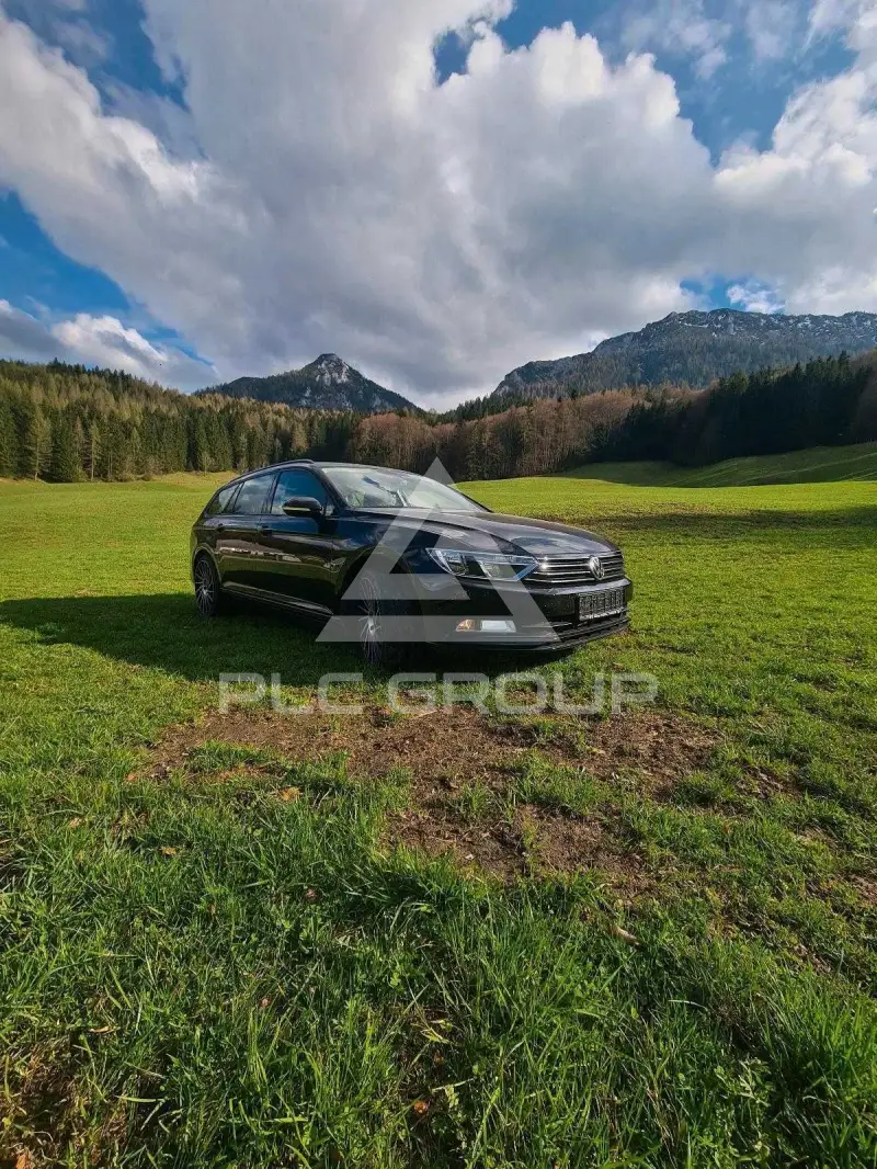 2019 Volkswagen Passat