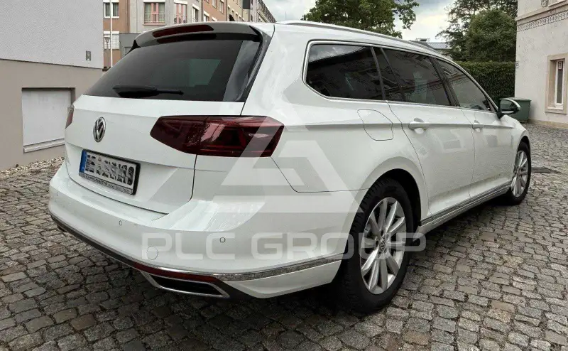 2019 Volkswagen Passat