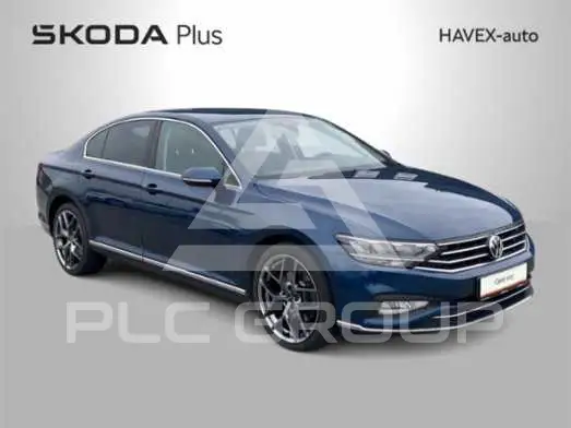 2019 Volkswagen Passat