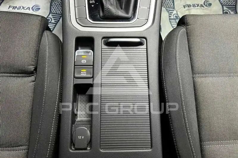 2019 Volkswagen Passat