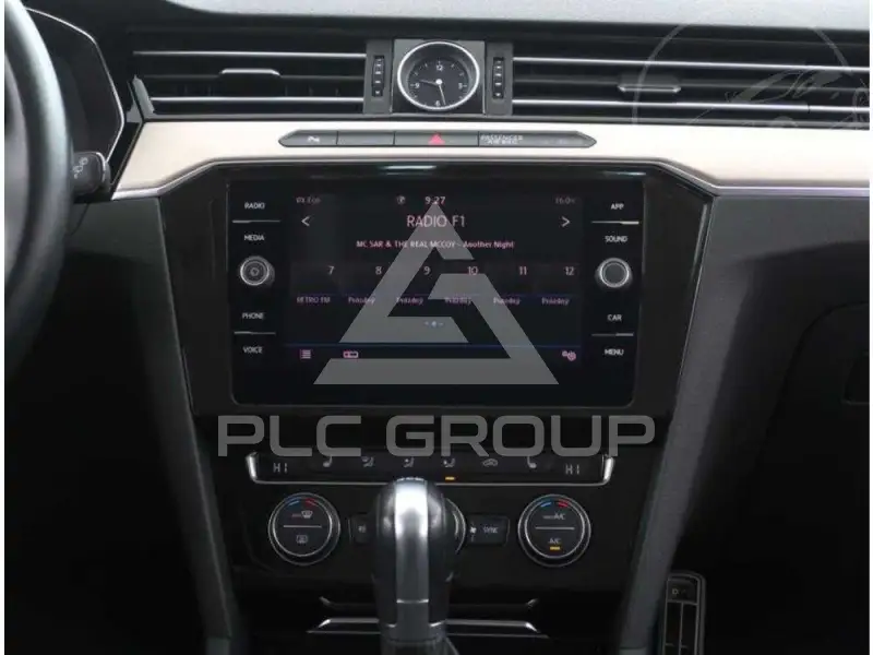2019 Volkswagen Passat