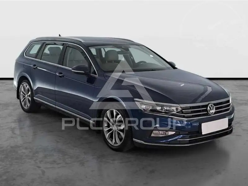 2019 Volkswagen Passat