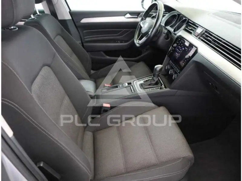 2019 Volkswagen Passat