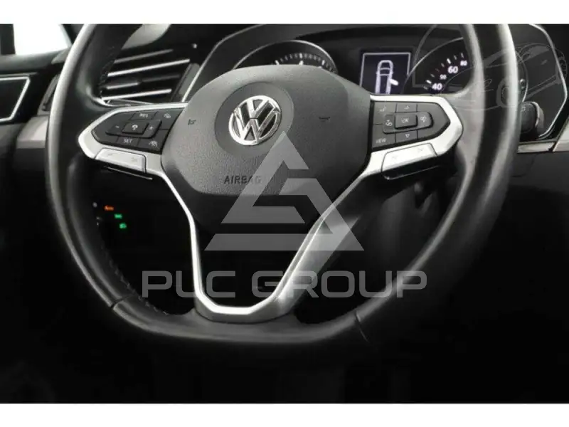 2019 Volkswagen Passat