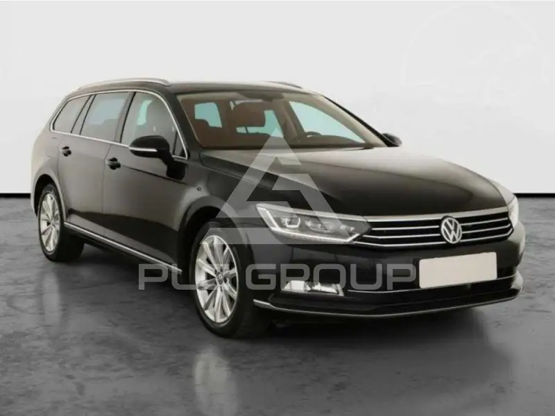 2019 Volkswagen Passat