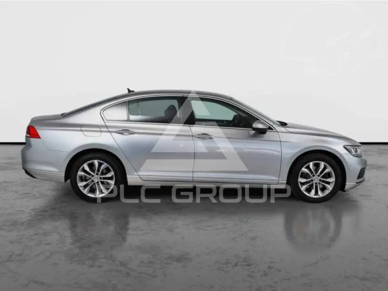 2019 Volkswagen Passat