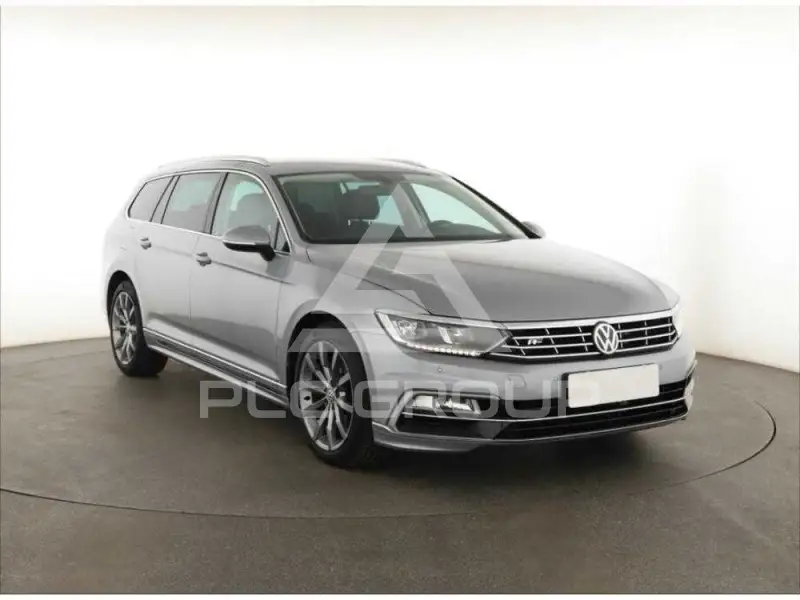 2019 Volkswagen Passat