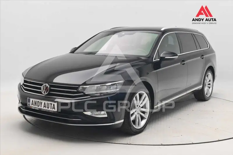 2019 Volkswagen Passat