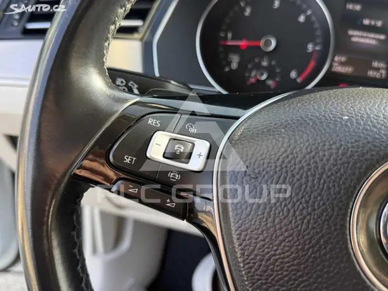 2019 Volkswagen Passat