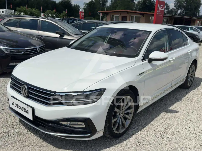 2019 Volkswagen Passat