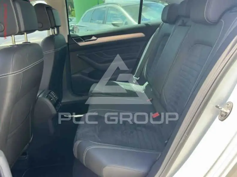 2019 Volkswagen Passat