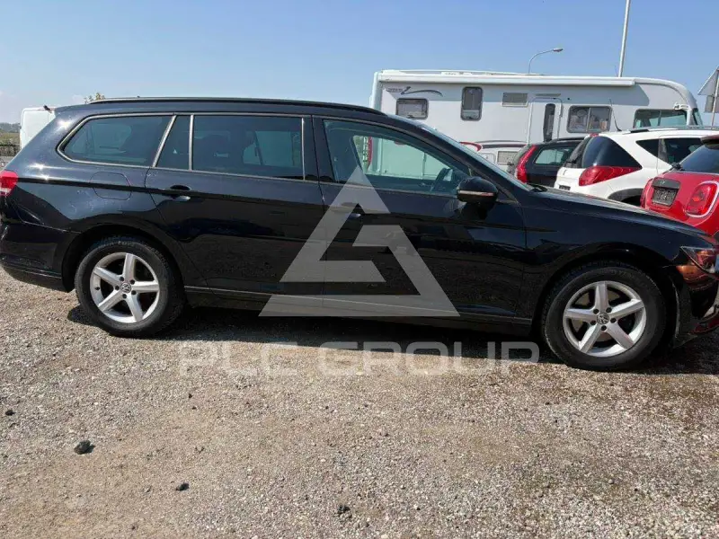 2019 Volkswagen Passat