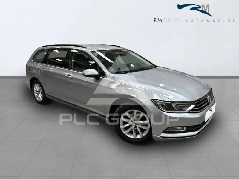 2019 Volkswagen Passat