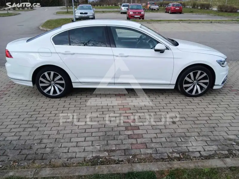 2019 Volkswagen Passat