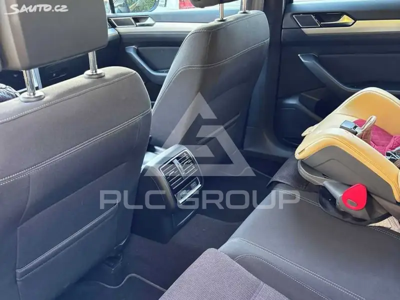 2019 Volkswagen Passat