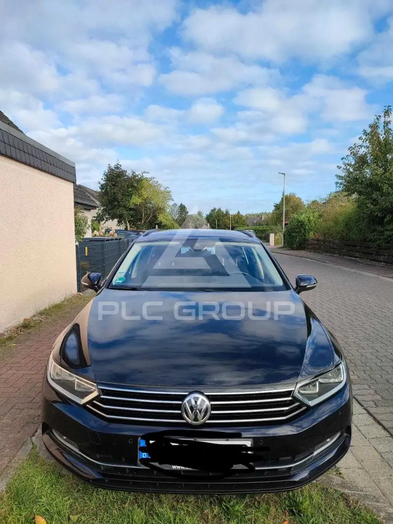 2019 Volkswagen Passat