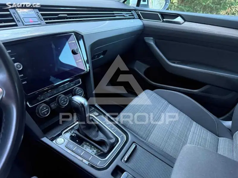 2019 Volkswagen Passat