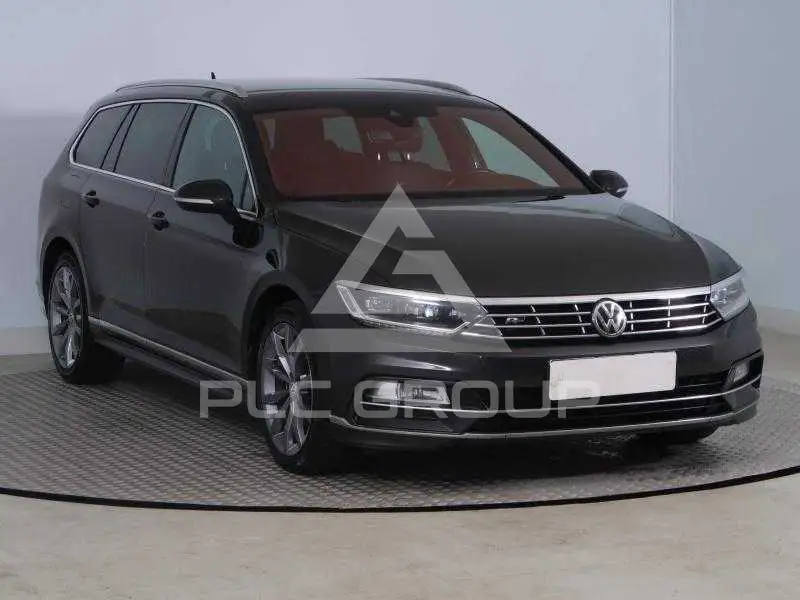 2019 Volkswagen Passat