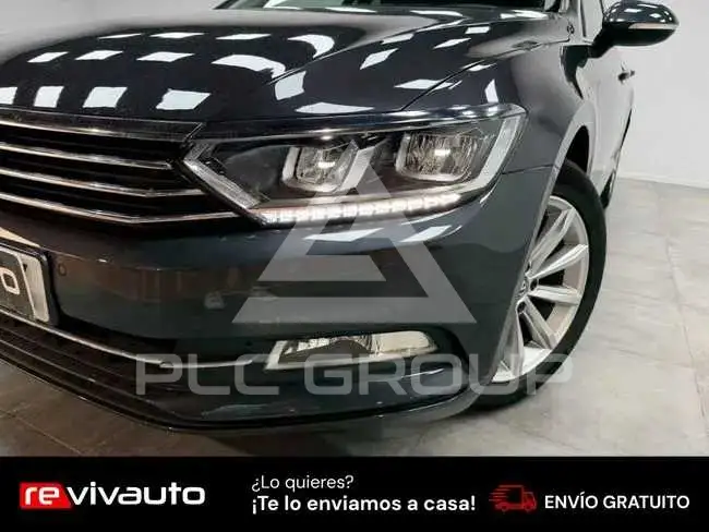 2019 Volkswagen Passat